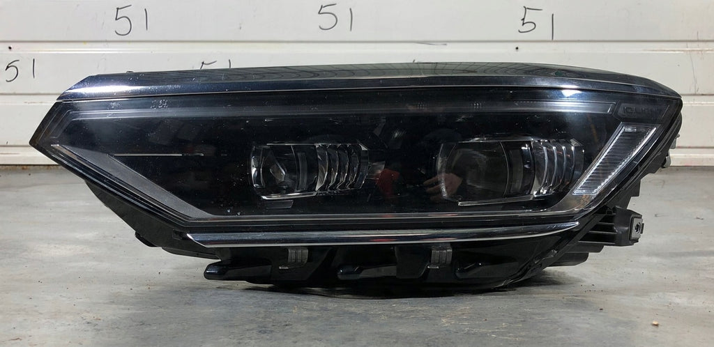 Frontscheinwerfer VW Passat B8 3G1941081 LED Links Scheinwerfer Headlight
