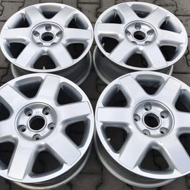 4x Alufelge 18 Zoll 8.0