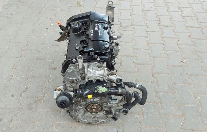 Motor Citroën Peugeot 3008 10FKBJ 1.6 THB 130TKm Benzin Engine Komplett MOT5294000760ax