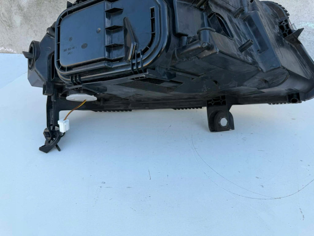 Frontscheinwerfer Audi A6 C6 4F0941003CP Links Scheinwerfer Headlight SCH7615188359yt