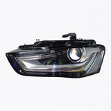 Frontscheinwerfer Audi B8 8K0941005C Xenon Links Scheinwerfer Headlight