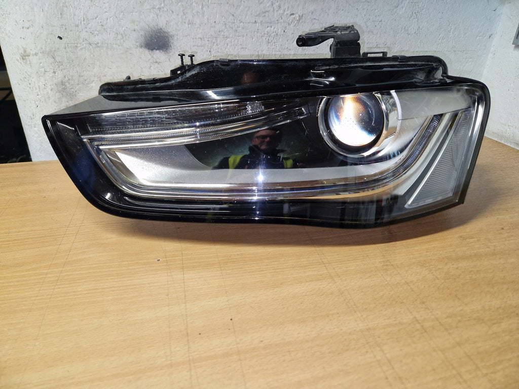 Frontscheinwerfer Audi B8 8K0941005C Xenon Links Scheinwerfer Headlight