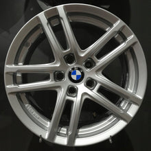 Laden Sie das Bild in den Galerie-Viewer, 4x Alufelge 16 Zoll 6.5" 5x112 22ET Silber KBA52618 BMW 3 G21 G20 Rim Wheel FEL2660688308pq