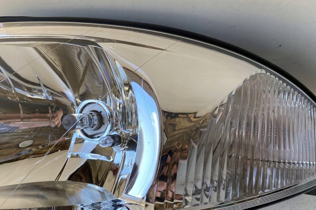 Frontscheinwerfer Ford WR2A13006 Links Scheinwerfer Headlight