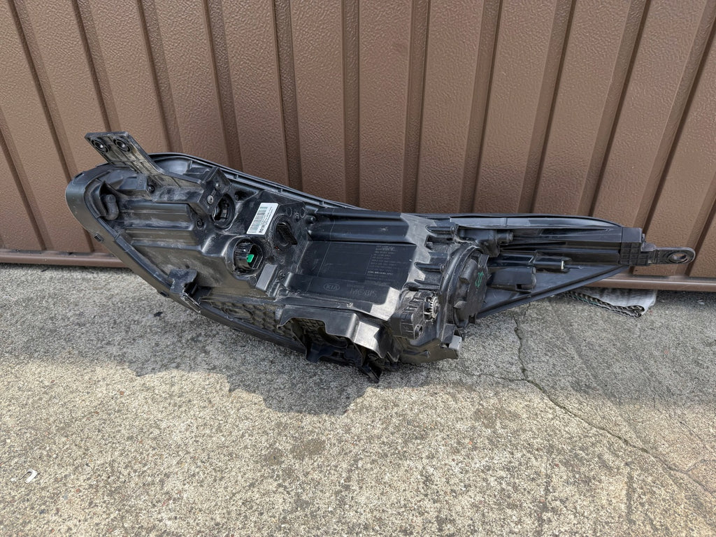 Frontscheinwerfer Kia Sportage IV Ql 92102-F1010 LED Rechts Headlight SCH9889302804zg