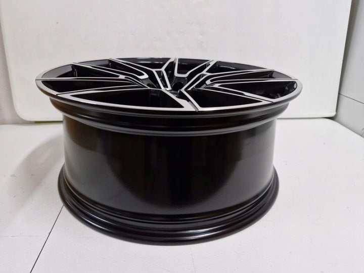 1x Alufelge 20 Zoll 8.5" 5x112 BMW Rim Wheel FEL5232111701rt