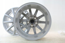 Laden Sie das Bild in den Galerie-Viewer, 4x Alufelge 16 Zoll 7.0" 5x112 52ET Silber BMW F44 F45 F40 F46 Rim Wheel FEL6258062693zu