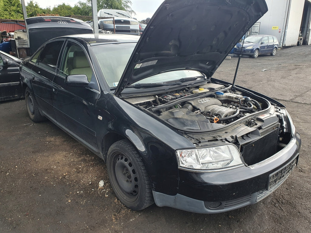 Motor Audi A6 C5 ASN 3.0 220PS 162kW 348TKm 2004 Benzin Engine Unkomplett