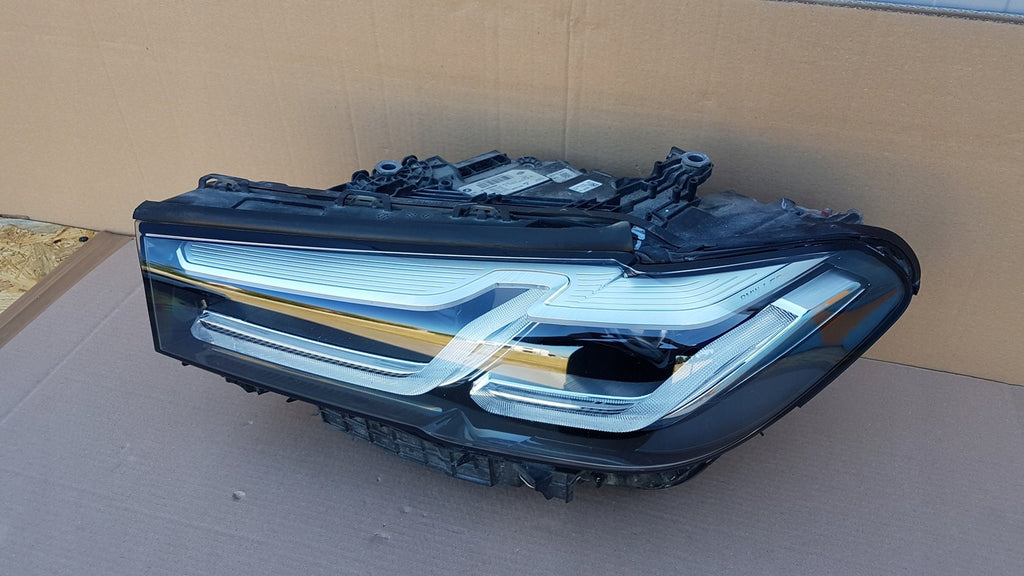 Frontscheinwerfer BMW 5 G31 G30 9850581-07 Full LED Links Scheinwerfer Headlight