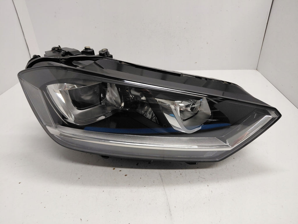 Frontscheinwerfer VW Sportsvan LED Rechts Scheinwerfer Headlight SCH2887093236gu