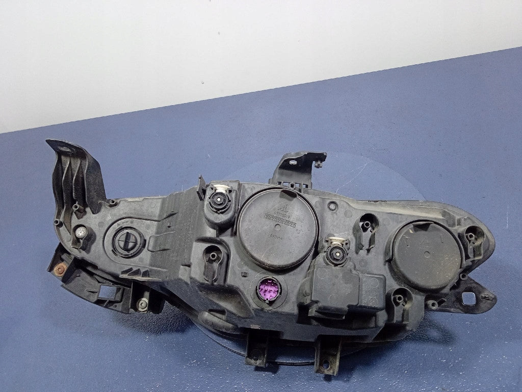 Frontscheinwerfer Fiat Tipo 980027-519844890E Rechts Scheinwerfer Headlight SCH9535528499ui
