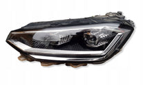 Laden Sie das Bild in den Galerie-Viewer, Frontscheinwerfer VW Golf Sportsvan 517941035A LED Links Scheinwerfer Headlight SCH3508093660mn