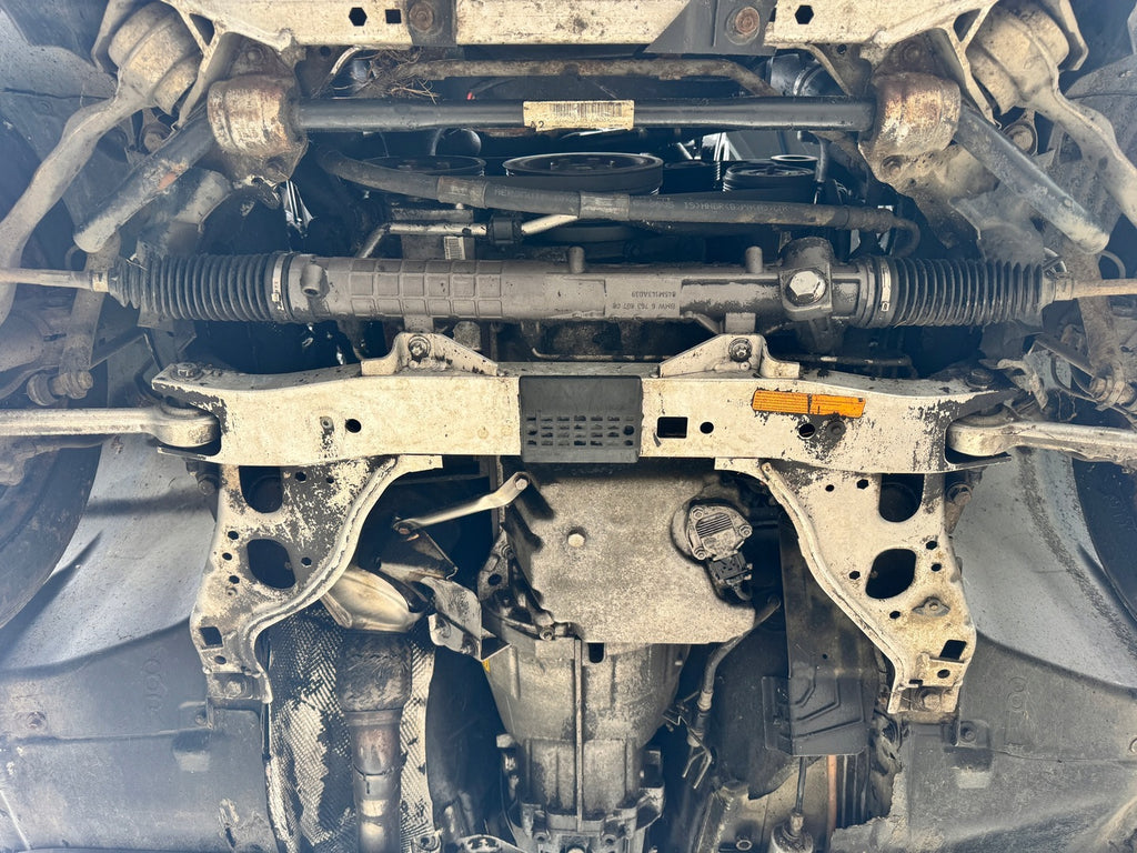 Motor BMW E90 E87 0 441 274 Diesel Engine Unkomplett