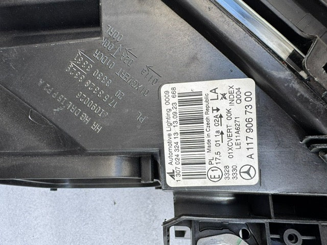 Frontscheinwerfer Mercedes-Benz Cla Amg A1179067300 A1179067000 LED Ein Satz SCH2129708892xs