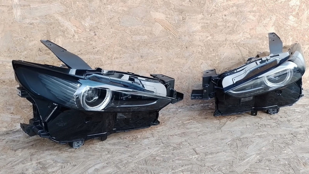 Frontscheinwerfer Mazda Cx-30 LED Ein Satz Scheinwerfer Headlight