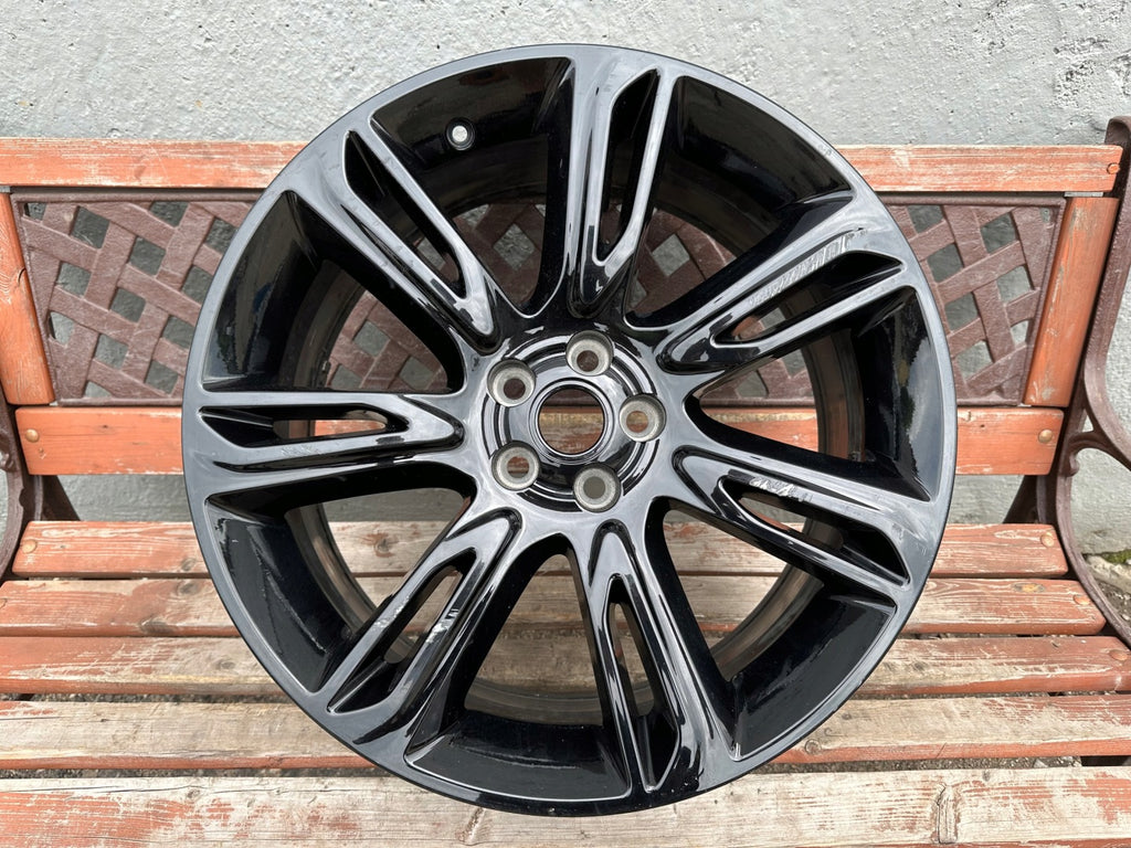 1x Alufelge 20 Zoll 8.5" 5x108 45ET J8A2-1007-FA Land Rover Range I Rim Wheel FEL4776141056dq