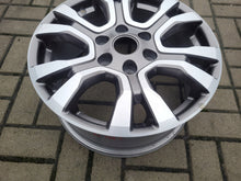 Load image into Gallery viewer, 1x Alufelge 18 Zoll 8.0&quot; 6x139.7 EB3C-1007-F2A Ford Ranger Rim Wheel