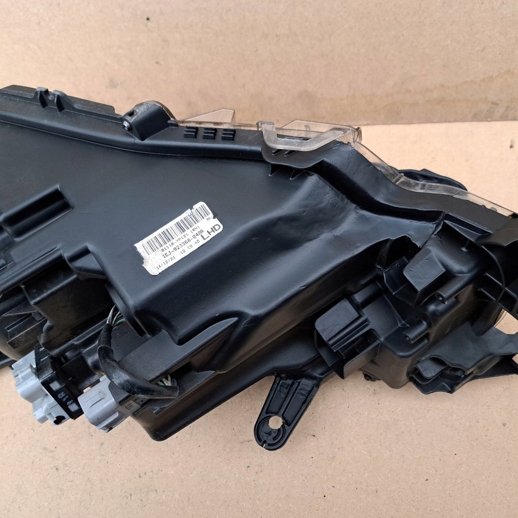 Frontscheinwerfer Toyota Hilux 1EJ923368 LED Rechts Scheinwerfer Headlight SCH2067235245sh