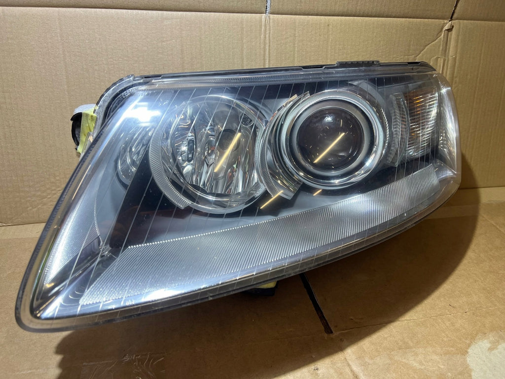 Frontscheinwerfer Audi A6 C6 Xenon Links Scheinwerfer Headlight SCH9995308039qd