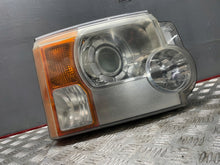 Laden Sie das Bild in den Galerie-Viewer, Frontscheinwerfer Land Rover III Discovery 5H2213W029KA Rechts Headlight SCH5579019663eo