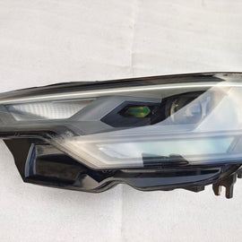 Frontscheinwerfer Audi A6 C8 4K0941033 Links Scheinwerfer Headlight SCH5549266529wd