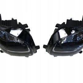 Frontscheinwerfer Smart Fortwo Forfour LED Ein Satz Scheinwerfer Headlight SCH1853928655tb