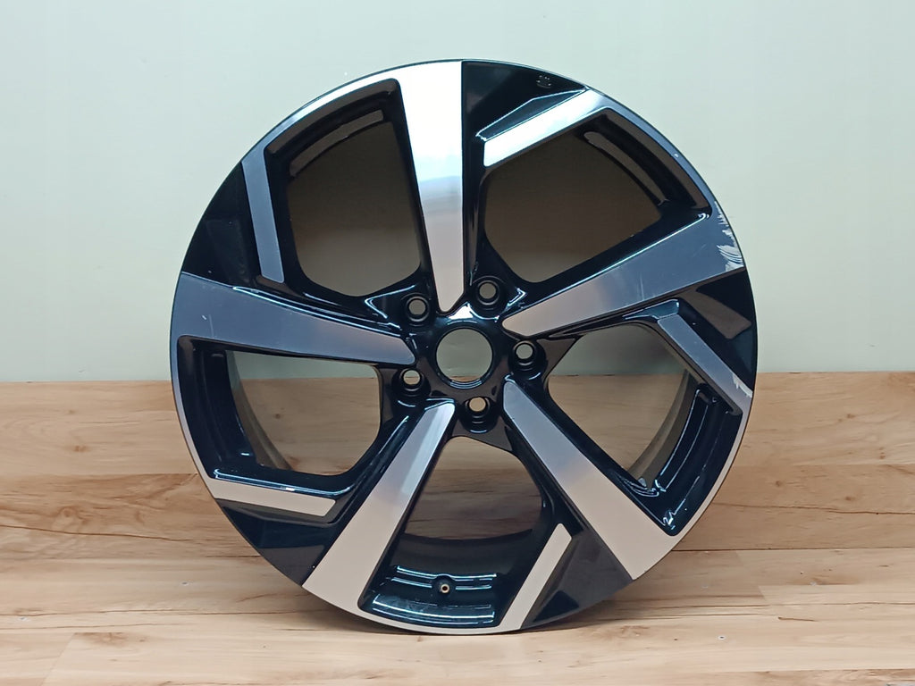 1x Alufelge 19 Zoll 7.0" 5x114.3 40ET 1053HV05B Nissan I Rim Wheel FEL8840379753yp
