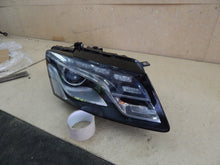 Laden Sie das Bild in den Galerie-Viewer, Frontscheinwerfer Audi Q5 8R0941004D Xenon Rechts Scheinwerfer Headlight SCH6408512526bi