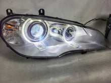 Laden Sie das Bild in den Galerie-Viewer, Frontscheinwerfer BMW X5 E70 7221895 7221896 Xenon Ein Satz Headlight SCH9750033032mh