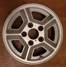 Load image into Gallery viewer, 1x Alufelge 14 Zoll 6.0" 5x120 49ET 6JX14ET49 Opel Senator Rim Wheel FEL9194690618mr