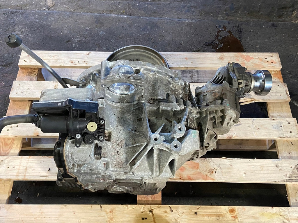 Getriebe Mercedes-Benz Gla A2463702803 Automatikgetriebe Trasmissione