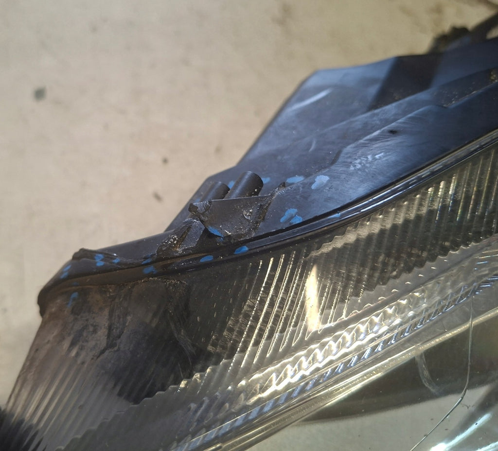 Frontscheinwerfer Ford Fiesta H1BB-13E015-AE Links Scheinwerfer Headlight SCH4651594867nd