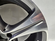 Laden Sie das Bild in den Galerie-Viewer, 1x Alufelge 18 Zoll 8.0&quot; 5x112 43ET Glanz Silber A2134011400 Mercedes-Benz W213
