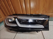 Laden Sie das Bild in den Galerie-Viewer, Frontscheinwerfer BMW 5 G31 G30 9850582-06 Full LED Rechts Headlight