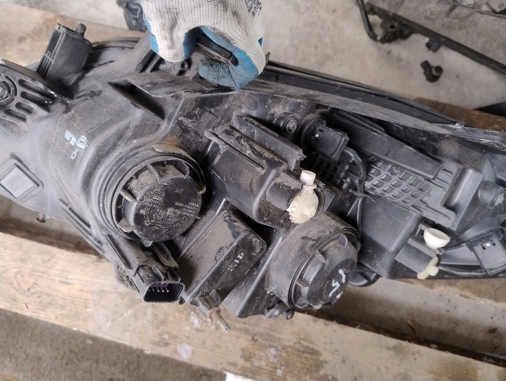Frontscheinwerfer Opel Mokka Rechts Scheinwerfer Headlight SCH2177001474hy