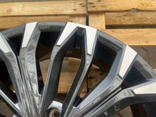 Load image into Gallery viewer, 1x Alufelge 19 Zoll 5x114.3 Nissan Qashqai I J12 Rim Wheel FEL1203434999ch
