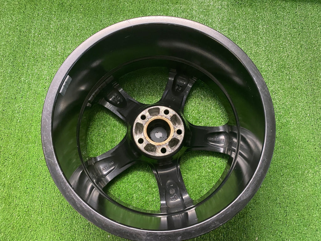 1x Alufelge 18 Zoll 8.0" 5x114.3 Kia Rim Wheel FEL2169433104zc