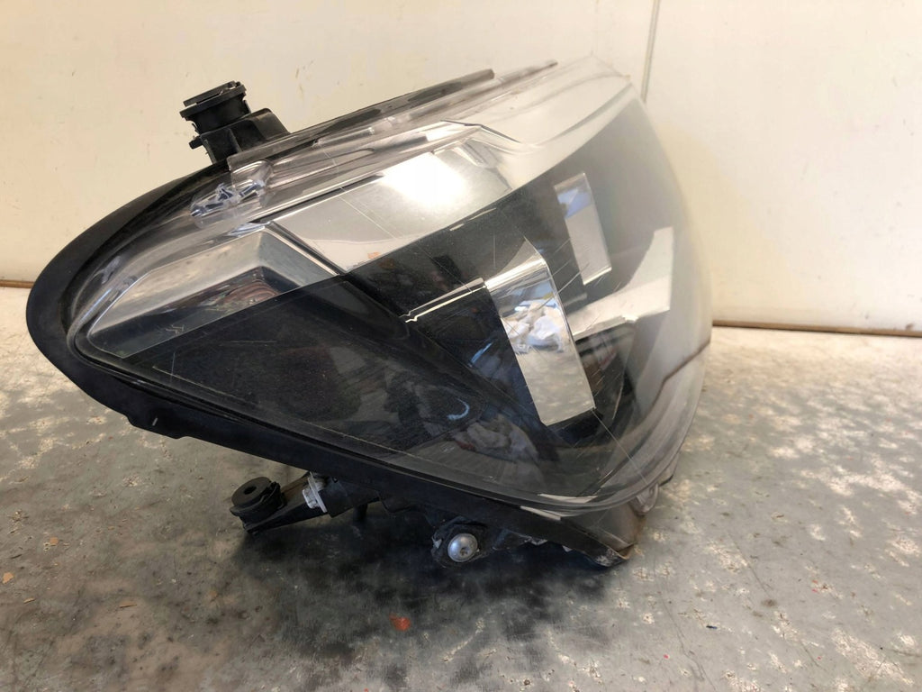 Frontscheinwerfer Man Tge Crafter 7C1941006 Rechts Scheinwerfer Headlight SCH6929125078vl