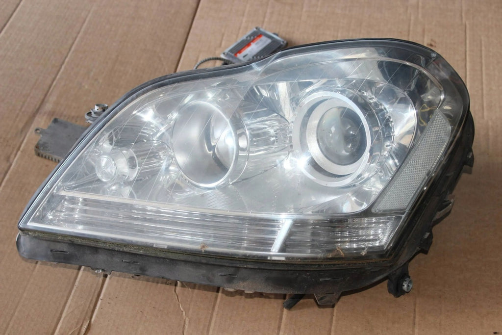 Frontscheinwerfer Mercedes-Benz X164 A1648260491 A1648204359 Links Headlight SCH4364802004pe