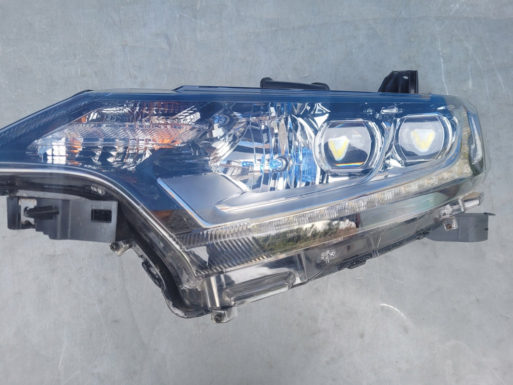 Frontscheinwerfer Mitsubishi Outlander I 8301C8-63 LED Links Headlight SCH7285364597lm
