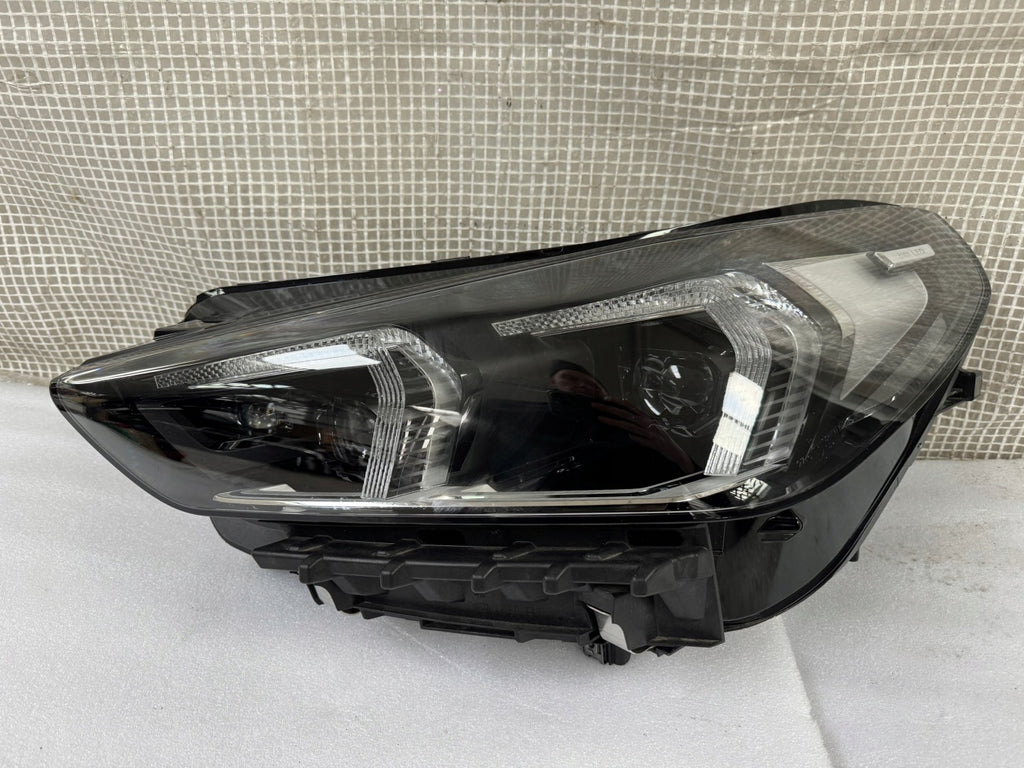 Frontscheinwerfer BMW X1 5A9A227-02 Full LED Links Scheinwerfer Headlight SCH7400647911wj