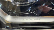 Laden Sie das Bild in den Galerie-Viewer, Frontscheinwerfer Skoda Superb III 3V1941016D LED Rechts Scheinwerfer Headlight