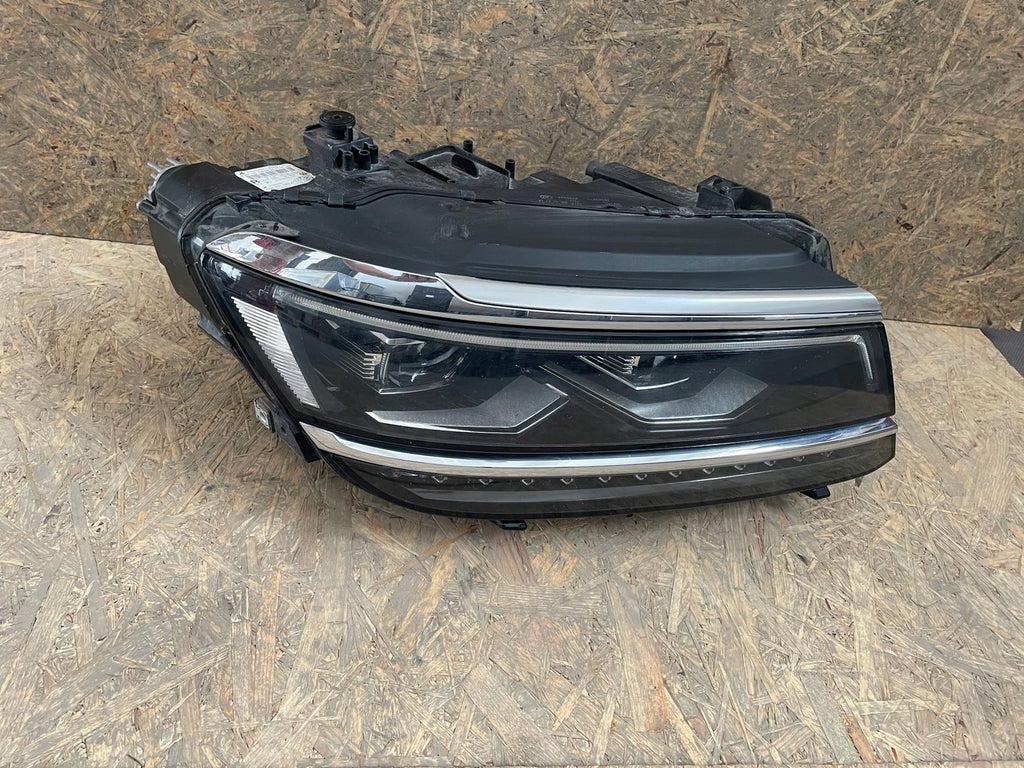 Frontscheinwerfer VW Tiguan 5NB941082A Full LED Rechts Scheinwerfer Headlight