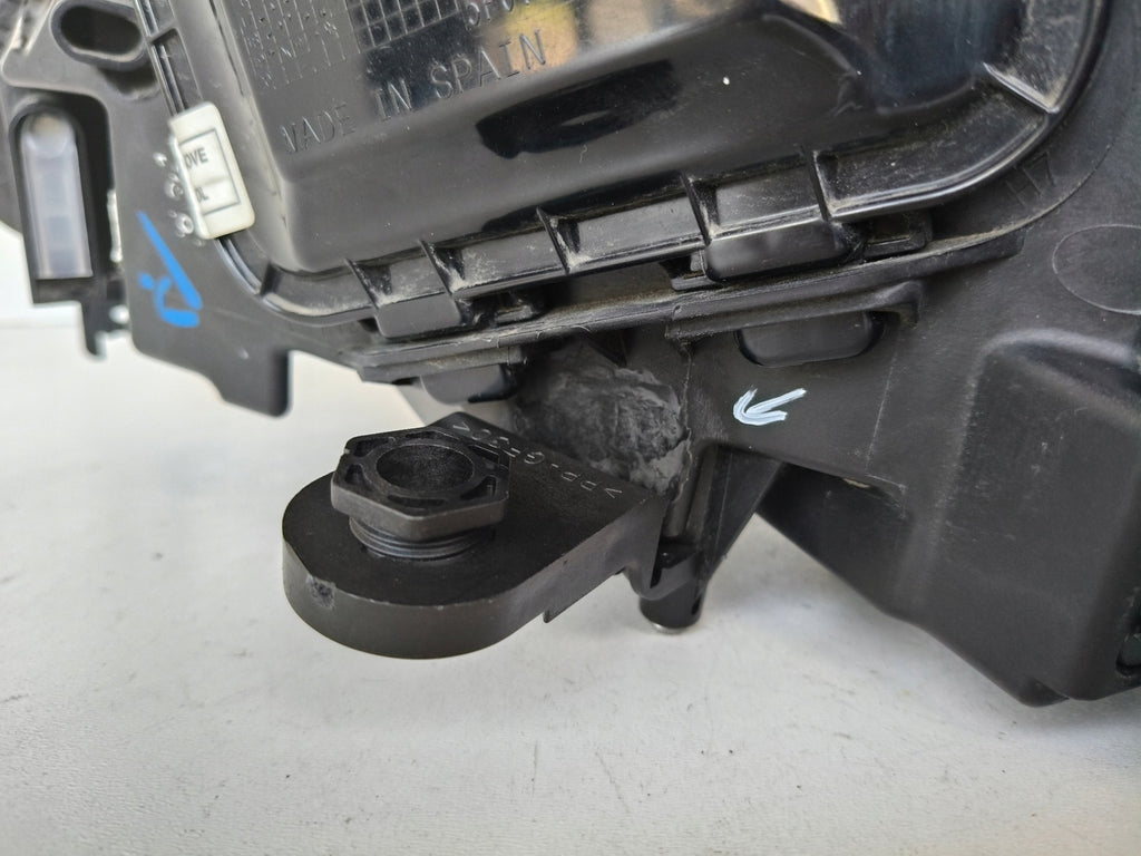 Frontscheinwerfer Seat Ateca 576941006A LED Rechts Scheinwerfer Headlight