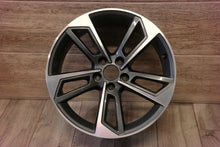 Load image into Gallery viewer, 1x Alufelge 18 Zoll 8.0" 5x112 40ET Glanz Graphit 8W0601025DL Audi A4 B9 Mg FEL2082141906kx