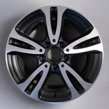 Load image into Gallery viewer, 1x Alufelge 16 Zoll 6.5&quot; 5x112 49ET A2464010000 Mercedes-Benz W246 Rim Wheel