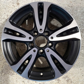 1x Alufelge 16 Zoll 6.5