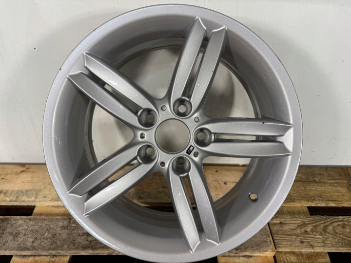 1x Alufelge 18 Zoll 7.5" 5x120 8036939 BMW 1 E81 E87 Rim Wheel FEL3505578386ts