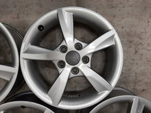 Laden Sie das Bild in den Galerie-Viewer, 4x Alufelge 16 Zoll 6.0" 5x112 48ET 8V0071496 Audi A3 Rim Wheel FEL9233331760mg