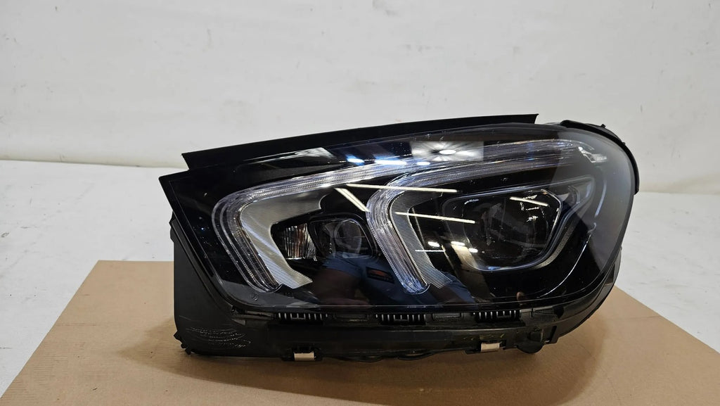 Frontscheinwerfer Mercedes-Benz Gle A1679066504 LED Links Scheinwerfer Headlight